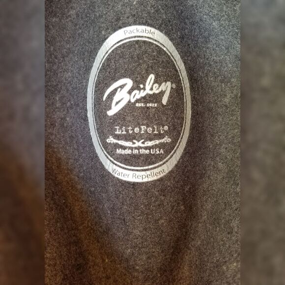 J.crew baileys of Hollywood fedora - Picture 8 of 12